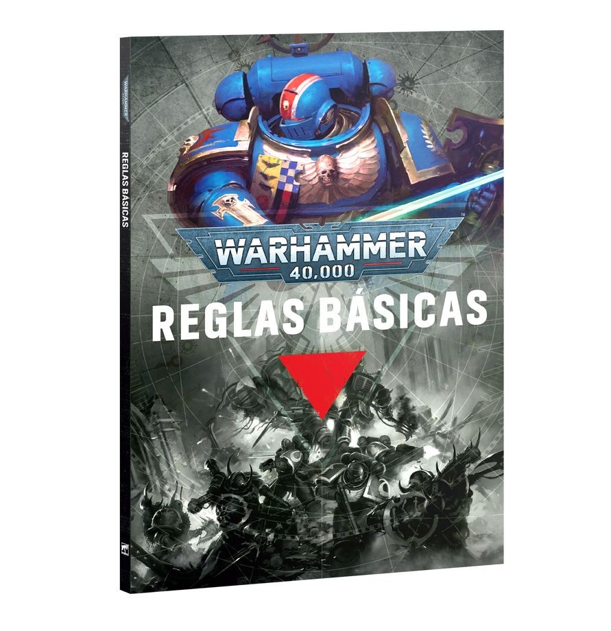 Warhammer 40000: Reglas Básicas (ES) (11ª Ed.) (40-02) - Imagen 2