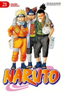 Naruto: 21