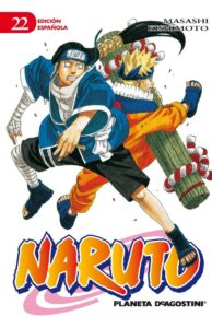 Naruto: 22