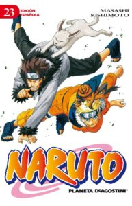 Naruto: 23