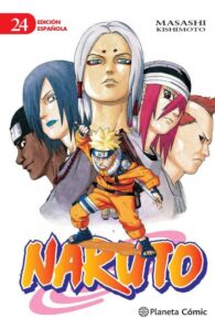 Naruto: 24