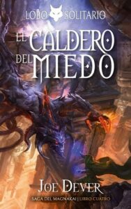 Lobo Solitario: El Caldero Del Miedo (9)