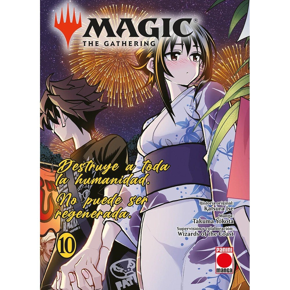 Magic: The Gathering - 10