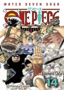 One Piece 3 en 1: 14