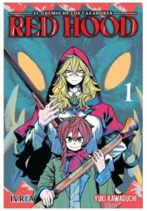 Red Hood: 01