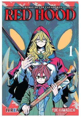 Red Hood: 01