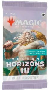 MTG: Modern Horizons 3: Play Booster – (EN)
