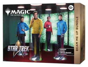 Preventa 13/11/2026 – MTG: Star Trek – Gift Bundle (EN)