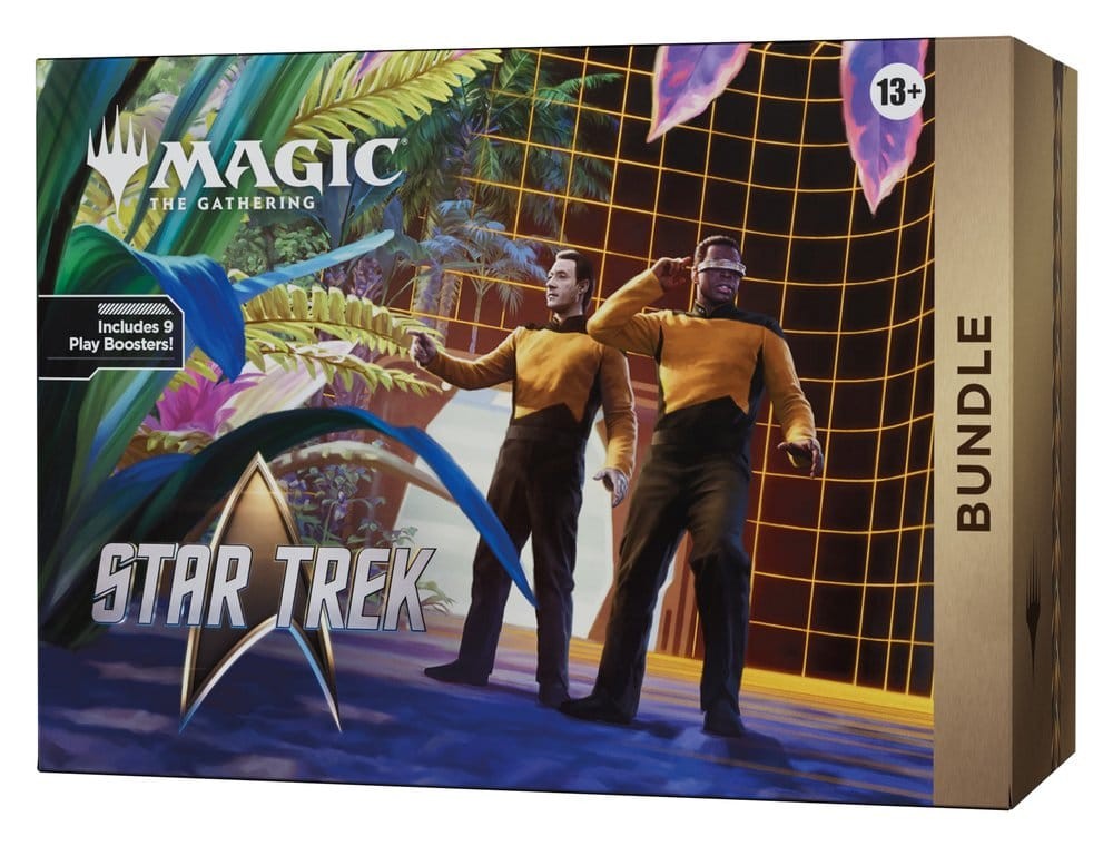 Preventa 13/11/2026 - MTG: Star Trek - Bundle (EN)