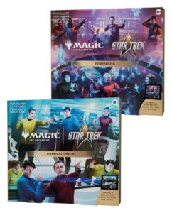 Preventa 13/11/2026 – MTG: Star Trek – Scene Box Display (2x Boxes) (EN)