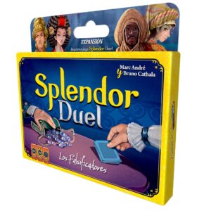 Splendor Duel: Los Falsificadores