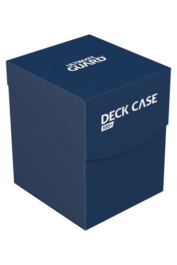 Ultimate Guard: Deck Case 100+ (Azul)