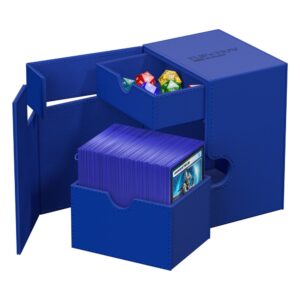 Ultimate Guard Flip`n`Tray 133+ XenoSkin Azul