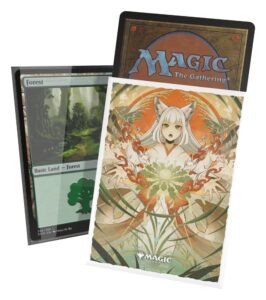 Ultimate Guard: Art Sleeves – Secrets of Strixhaven – Crop Rotation