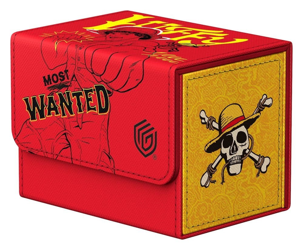 Ultimate Guard: Sidewinder 80+ Xenoskin NETFLIX ONE PIECE - Luffy