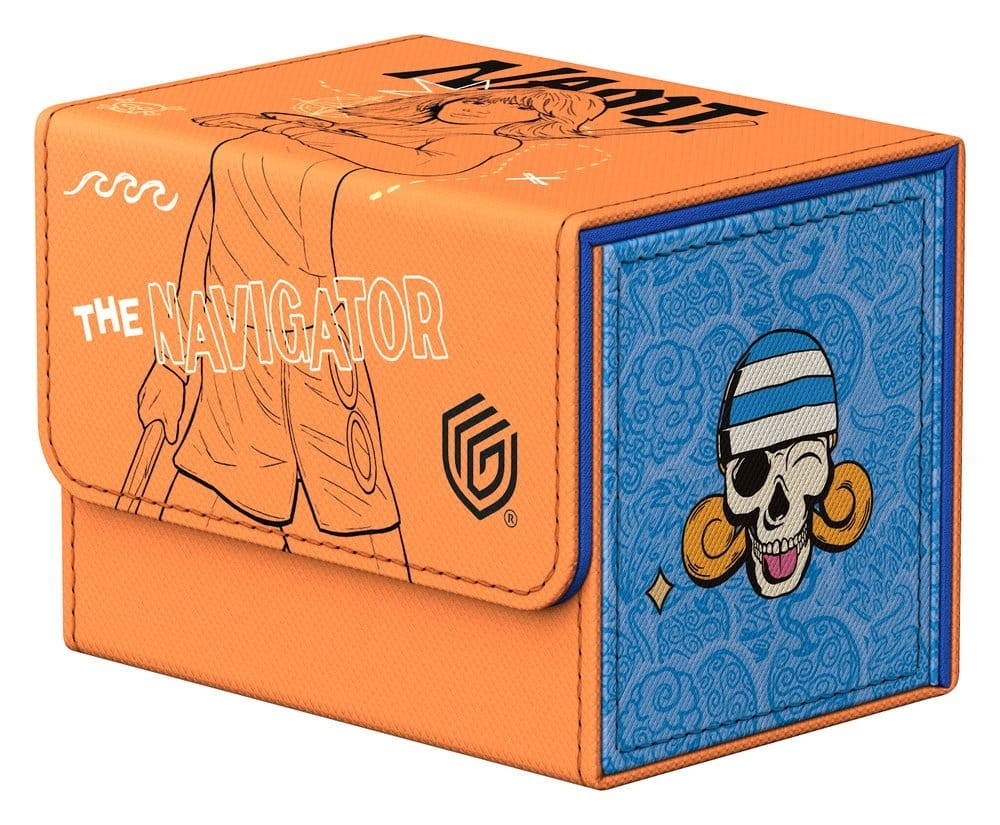 Ultimate Guard: Sidewinder 80+ Xenoskin NETFLIX ONE PIECE - Nami