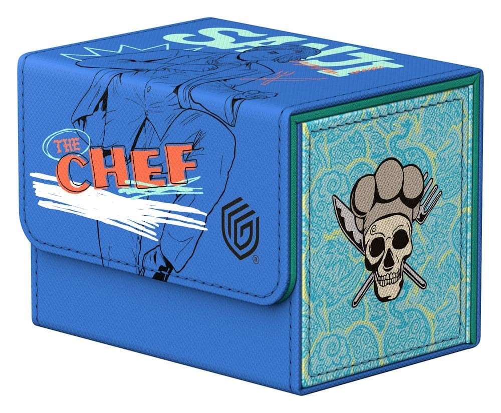 Ultimate Guard: Sidewinder 80+ Xenoskin NETFLIX ONE PIECE - Sanji