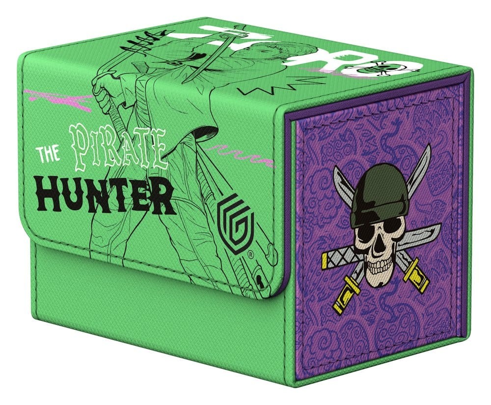 Ultimate Guard: Sidewinder 80+ Xenoskin NETFLIX ONE PIECE - Zoro