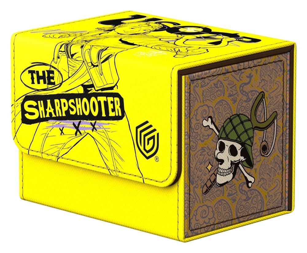 Ultimate Guard: Sidewinder 80+ Xenoskin NETFLIX ONE PIECE - Usopp