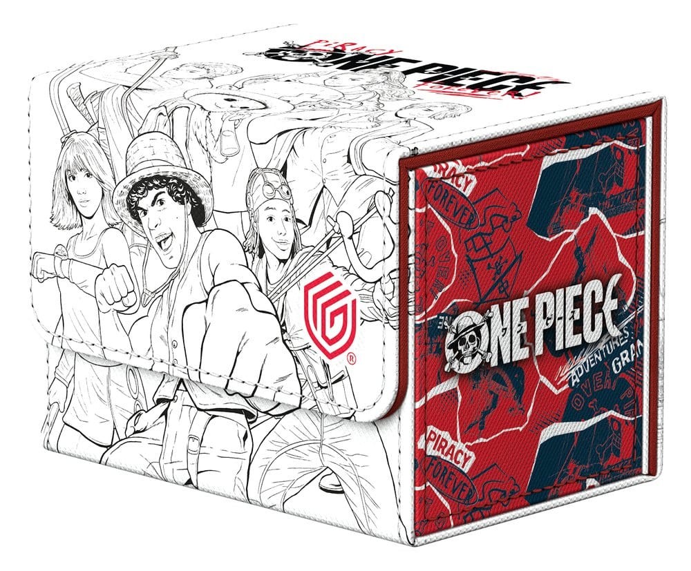 Ultimate Guard: Sidewinder 80+ Xenoskin NETFLIX ONE PIECE - Sketch