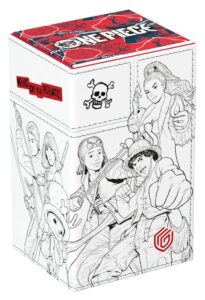 Ultimate Guard Flip’n’Tray 80+ Xenoskin NETFLIX ONE PIECE – Sketch