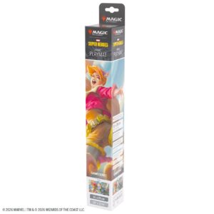 Gamegenic: MTG Marvel SH – Playmat Go Nuts!