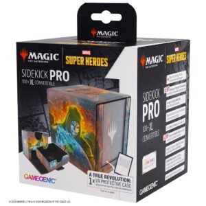 Gamegenic: MTG Marvel SH – Sidekick PRO Doom Reigns Supreme