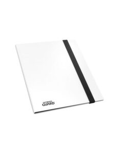Ultimate Guard: Flexxfolio 360 18-Pocket – Blanco