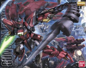Gundam: 1/100 -MG Epyon EW Ver