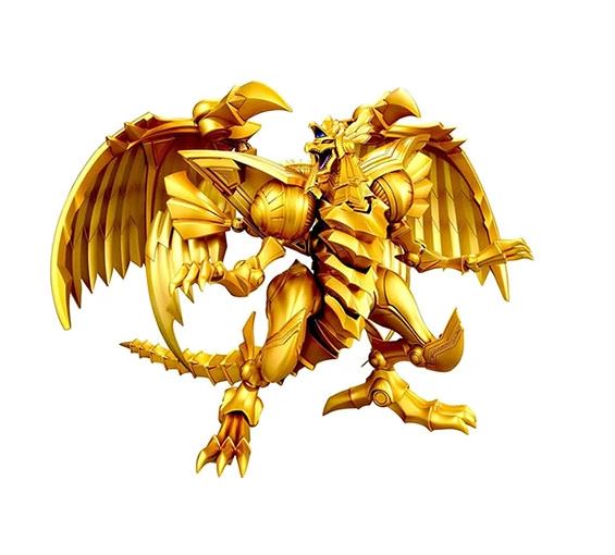 Yu-Gi-Oh! Figure-Rise Standard Amplified - Egyptian God - The Winged Dragon of Ra - Imagen 2