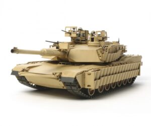 Tamiya: 1:35 US M1A2 SEP Abrams TUSK II (300035326)