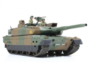 Tamiya: 1:35 Modern JGSDF Type 10 Tank (300035329)