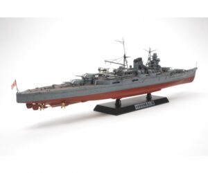 Tamiya: 1:350 JPN Heavy Cruiser Mogami (300078023)