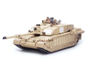 Tamiya: 1:35 British MBT Challenger 2 Desertis (300035274)
