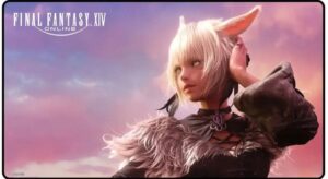Square Enix TCG: Playmat – Final Fantasy XIII – Y’Shtola Rhul