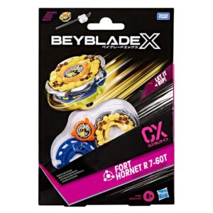 Beyblade X: Fort Horner R 7-60T CX (Starter Pack Set)