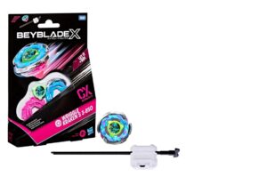 Beyblade X: Wriggle Kraken S 3-85O CX (Starter Pack Set)