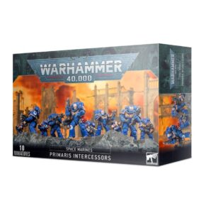 Space Marines: Primaris Intercessors (48-75)