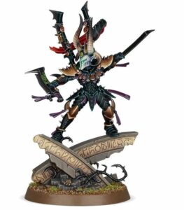 Drukhari: Drazhar (VD)