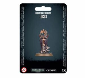 Genestealer Cults: Locus (VD)