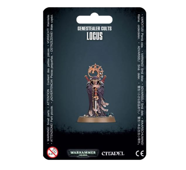 Genestealer Cults: Locus (VD)