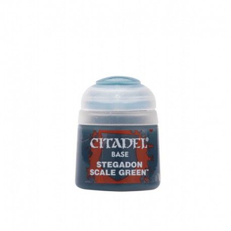 Stegadon Scale Green 21-10