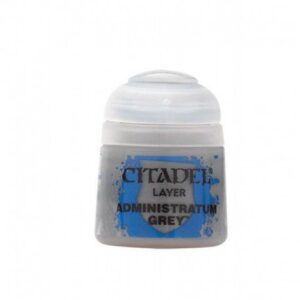 Warhammer Colour: Administratum Grey 22-50