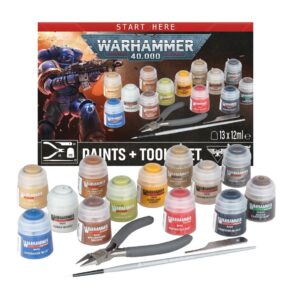 PV 25/07/26 – Warhammer Colour: Pinturas + Herramientas (60-12)
