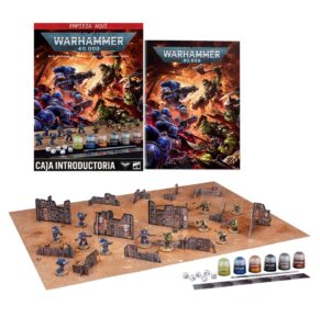 PV 25/07/26 – Warhammer 40000: Caja instroductoria (ES) (40-04)