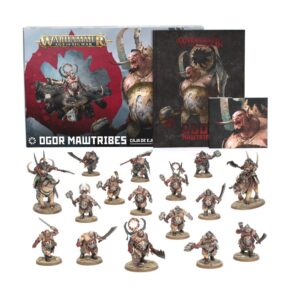 PV 01/08/26 – Age of Sigmar: Ogor Mawtribes – Caja de ejercito (ES) (95-22)