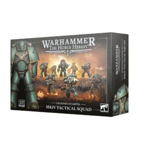 Horus Heresy: Legiones Astartes – MKIV Tactical Squad (31-172)
