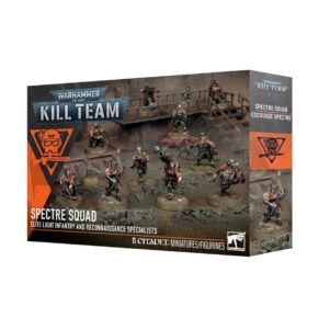 Kill Team: Escuadra de espectros (102-12)