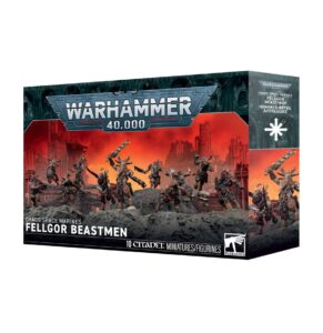 PV 08/08/26 – Warhammer 40000: Chaos – Hombres bestia expoliagores (43-67)