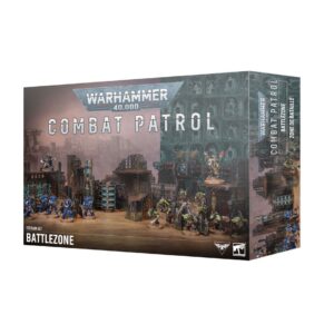 Warhammer 40000: Zona de Batalla – Combat Patrol (73-401)